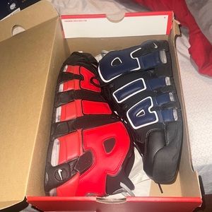 Uptempo ‘96 multicolor